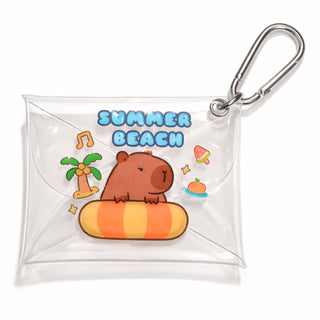 Capybara Carterita Impermeable PVC