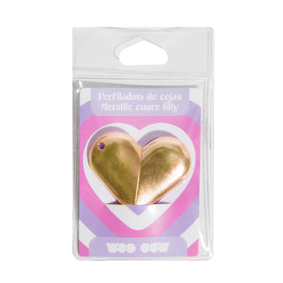 Perfiladora de Cejas Metallic Cuore