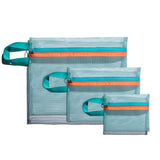 Set 3 Bolsas de Viaje