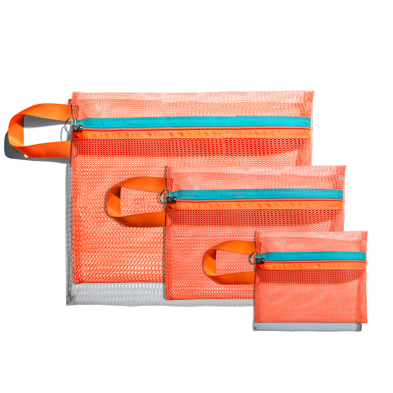 Set 3 Bolsas de Viaje