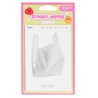 Sticky Notes 30 Notas Adhesivas
