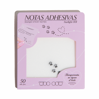 Notas Adhesivas Starlight