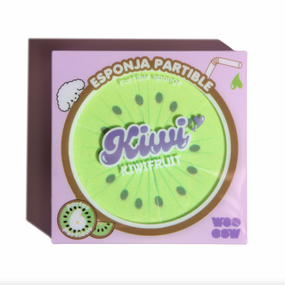 Esponja Partible Fruta