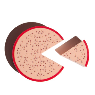 Esponja Partible Fruta