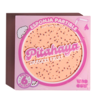 Esponja Partible Fruta