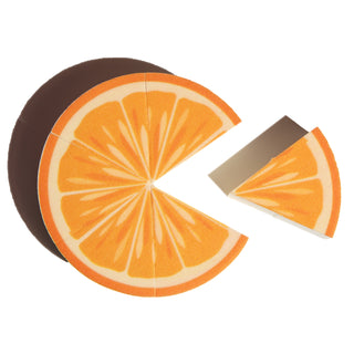 Esponja Partible Fruta