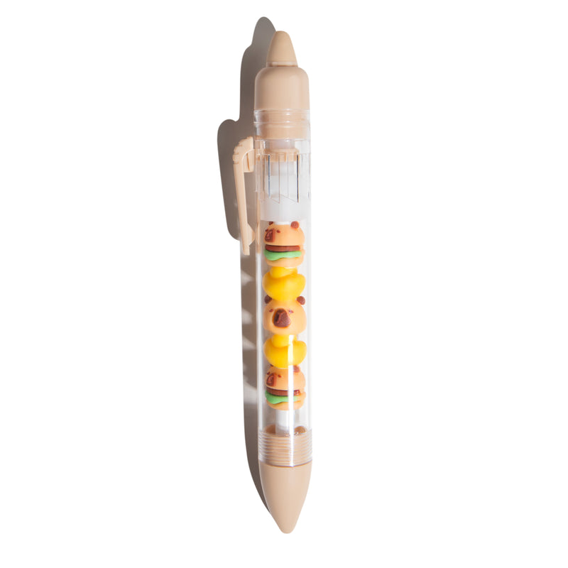 Bolígrafo Write & Clear with Capybara