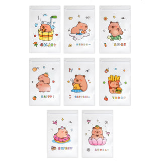 Set de Bolsas Capybag