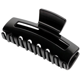 Pinza de Pelo Extra Grande Rectangular