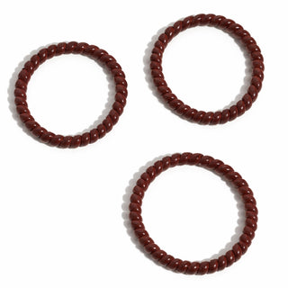 Set 3 Gomas de Cable Finas