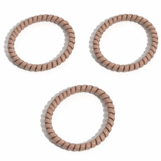 Set 3 Gomas de Cable Finas
