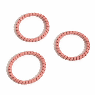 Set 3 Gomas de Cable Finas