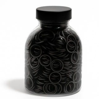 Set 1000 Mini Gomas de Pelo