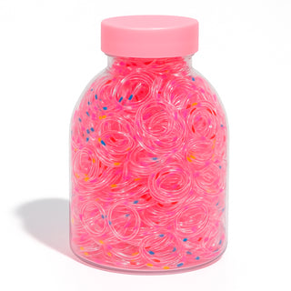 Set 1000 Mini Gomas de Pelo