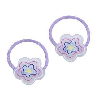 Set 2 Gomas Para el Pelo Cute