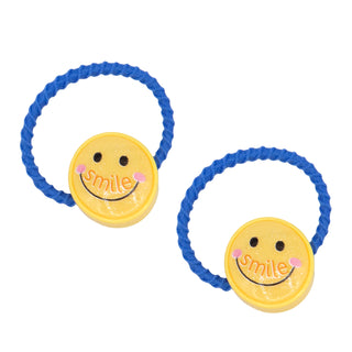 Set 2 Gomas Para el Pelo Cute