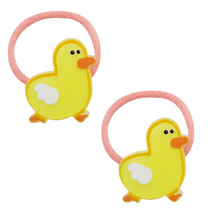 Set 2 Gomas De Pelo Animals