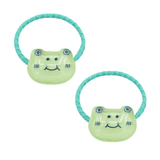 Set 2 Gomas De Pelo Animals