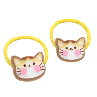 Set 2 Gomas De Pelo Animals