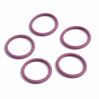 Set 5 Gomas de Pelo