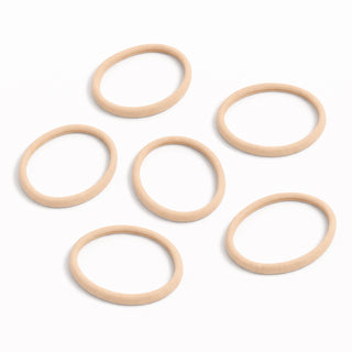 Set de 6 Gomas Irrompibles Earth