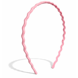 Diadema Fina Wavy