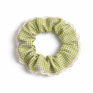 Lace Scrunchie