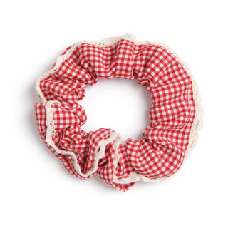Lace Scrunchie