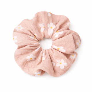 Flowers Scrunchie