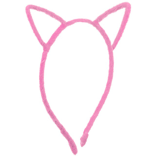 Diadema Orejas de Gato