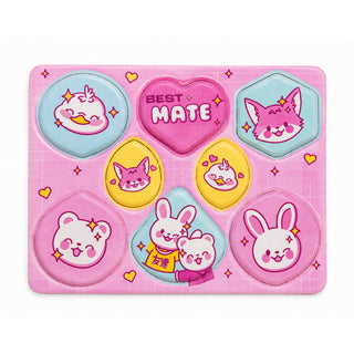 Set Esponjas de Maquillaje Squishy