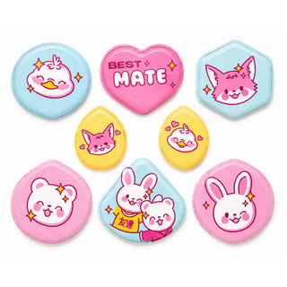 Set Esponjas de Maquillaje Squishy
