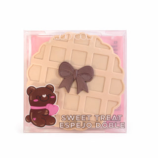 Sweet Treat Espejo Compacto Doble