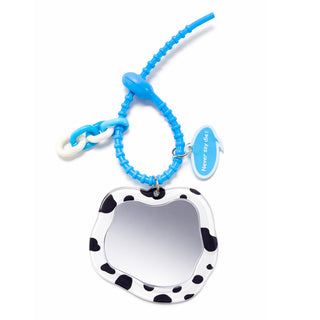 Llavero Charm con Espejo