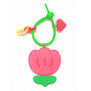 Llavero Charm con Espejo