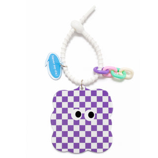 Llavero Charm con Espejo