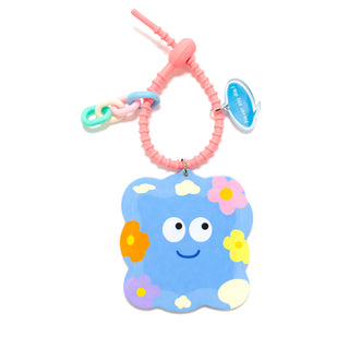 Llavero Charm con Espejo