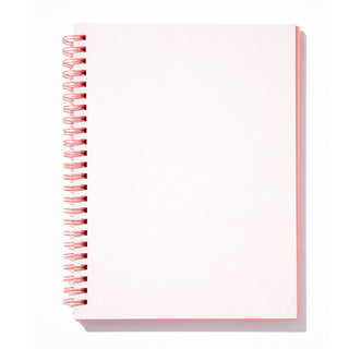 Cuaderno Rosa Soft Pins