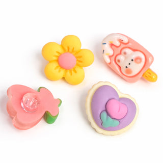 Cuaderno Rosa Soft Pins