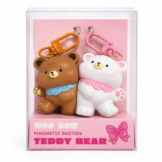 MAGNETIC BESTIES SET 2 LLAVEROS MAGNÉTICOS