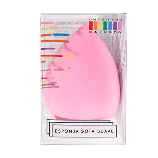 Esponja de Maquillaje Gota Suave