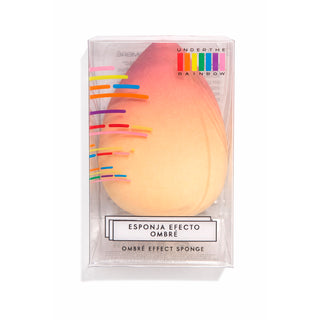 Esponja de Maquillaje Efecto Ombré