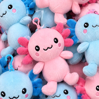 Axo Charm de Peluche