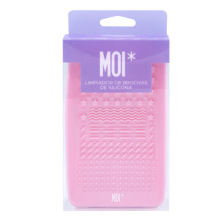 Limpiador de Brochas Silicona