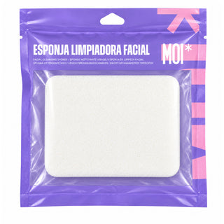 Esponja de Limpieza Facial