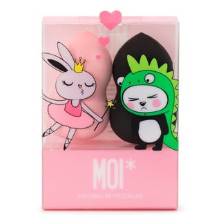 Set Esponjas de Maquillaje Blender