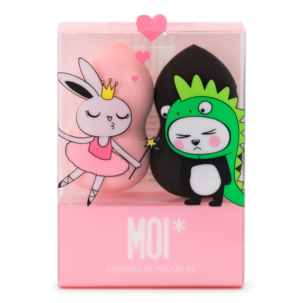 Set Esponjas de Maquillaje Blender