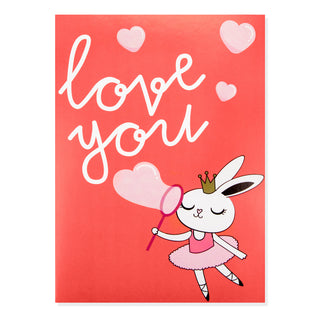 Party Tarjeta de Felicitación Love