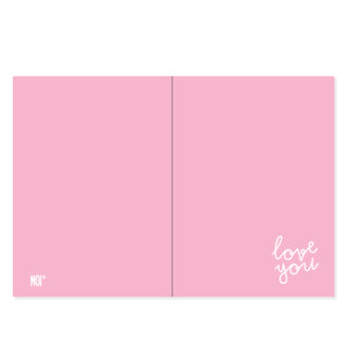 Party Tarjeta de Felicitación Love