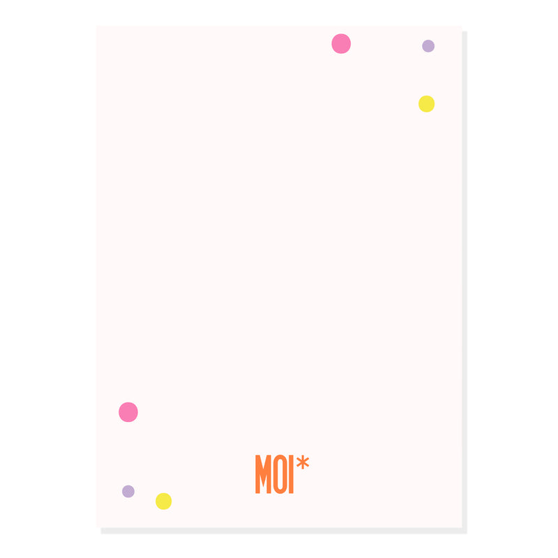 Party Tarjeta de Felicitación Happy